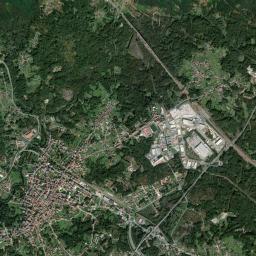 O Carballiño High Resolution Satellite Map