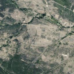 Santa Colomba de Somoza High Resolution Satellite Map