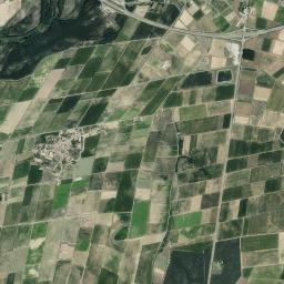 Campo de Villavidel High Resolution Satellite Map