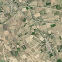 Santas Martas High Resolution Satellite Map