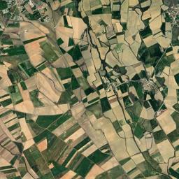 Renedo de la Vega High Resolution Satellite Map