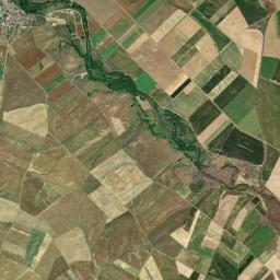 Castrillo de Villavega High Resolution Satellite Map