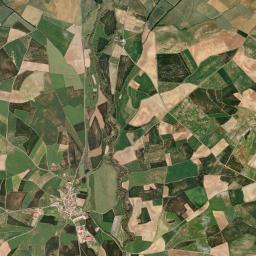 Grijalba High Resolution Satellite Map