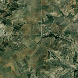 Pedrosa del Páramo High Resolution Satellite Map