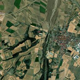 Santo Domingo de la Calzada High Resolution Satellite Map
