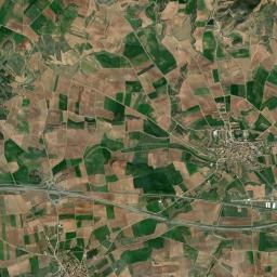 Azofra High Resolution Satellite Map