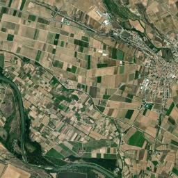 Mendavia High Resolution Satellite Map