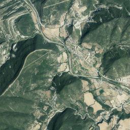 Boltaña High Resolution Satellite Map