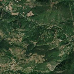 Bonansa High Resolution Satellite Map