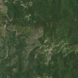 Morosaglia High Resolution Satellite Map