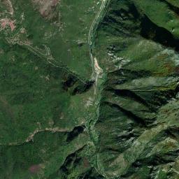 Micigliano High Resolution Satellite Map