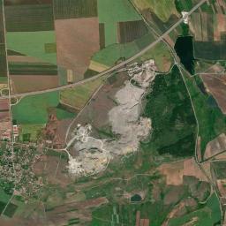 Obshtina Nova Zagora High Resolution Satellite Map