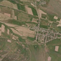 Zhabagly High Resolution Satellite Map