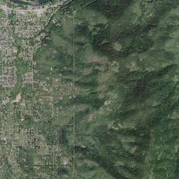 Fruitdale High Resolution Satellite Map