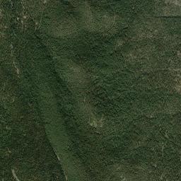 Ashland, OR locator map