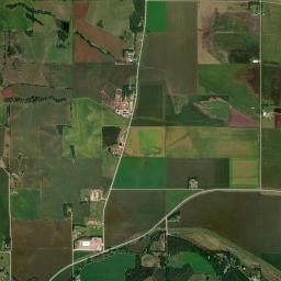 Dakota County High Resolution Satellite Map