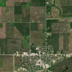 Rockwell City High Resolution Satellite Map