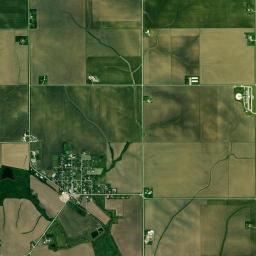 Grundy County High Resolution Satellite Map