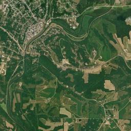 1975-2133 N Blackjack Rd Galena IL Satellite Map