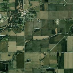 6619 South Oak Grove Road, Harvard, IL Satellite Map