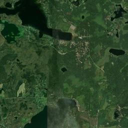 Pinckney, MI locator map