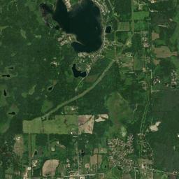 Pinckney, MI locator map