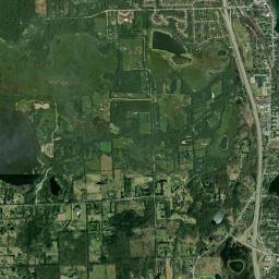 Whitmore Lake, MI locator map