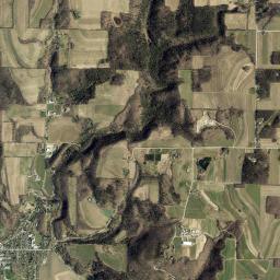 Arkport, NY locator map