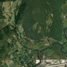 Otego, NY locator map