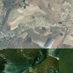 Stamford High Resolution Satellite Map