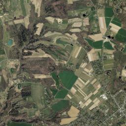 Kinderhook High Resolution Satellite Map