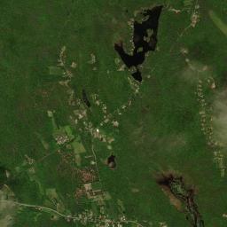 Chesterfield High Resolution Satellite Map