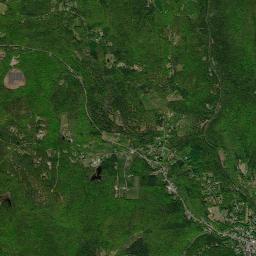 Williamsburg High Resolution Satellite Map