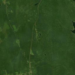 Pelham High Resolution Satellite Map