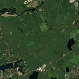 Stow, MA locator map