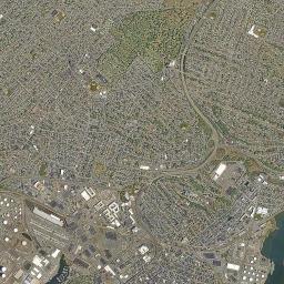Everett High Resolution Satellite Map
