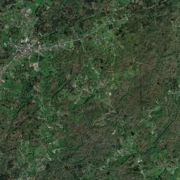 Amoeiro High Resolution Satellite Map