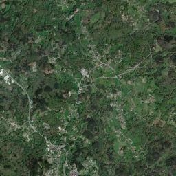 Coles High Resolution Satellite Map