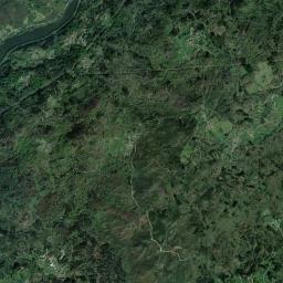 Nogueira de Ramuín High Resolution Satellite Map