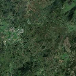 Luintra High Resolution Satellite Map