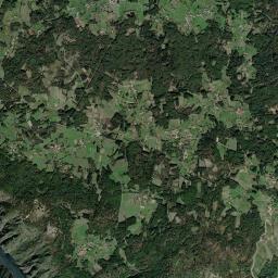 Lobios High Resolution Satellite Map