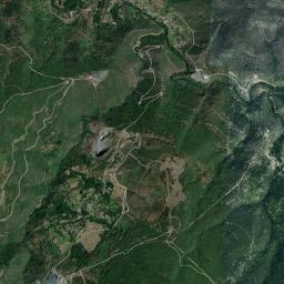 Benuza High Resolution Satellite Map