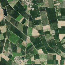 San Pedro Bercianos High Resolution Satellite Map