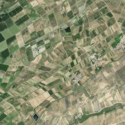 Corbillos de los Oteros High Resolution Satellite Map