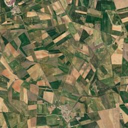 Villarrabé High Resolution Satellite Map