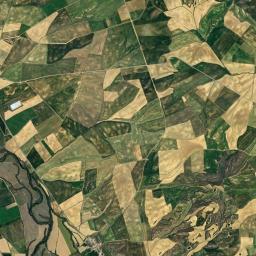 Nogal de las Huertas High Resolution Satellite Map