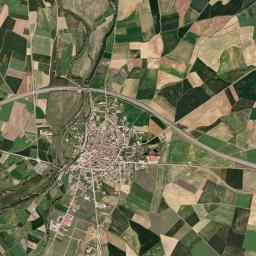 Melgar de Fernamental High Resolution Satellite Map