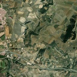 Sasamón High Resolution Satellite Map