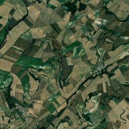 Hurones High Resolution Satellite Map