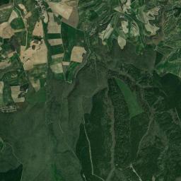 Cerratón de Juarros High Resolution Satellite Map